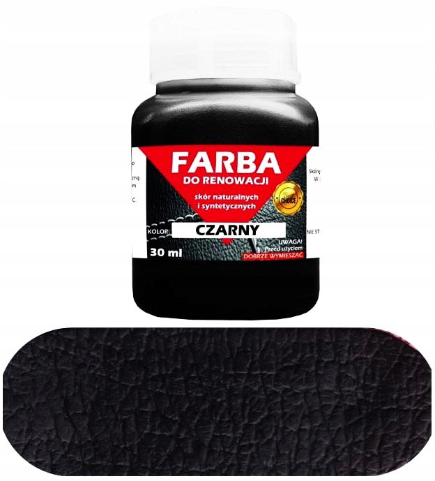 SKIN RENOVATION PAINT LEATHER LACQUER UPHOLSTERY PAINTS ASSORTED COLORS 30 ml EAN (GTIN) 05905265170466