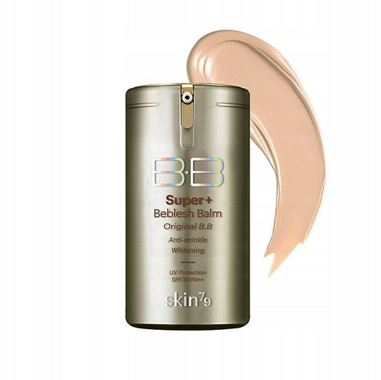 BB veido kremas Skin79 Super + Beblesh Balm, 40 g, Gold