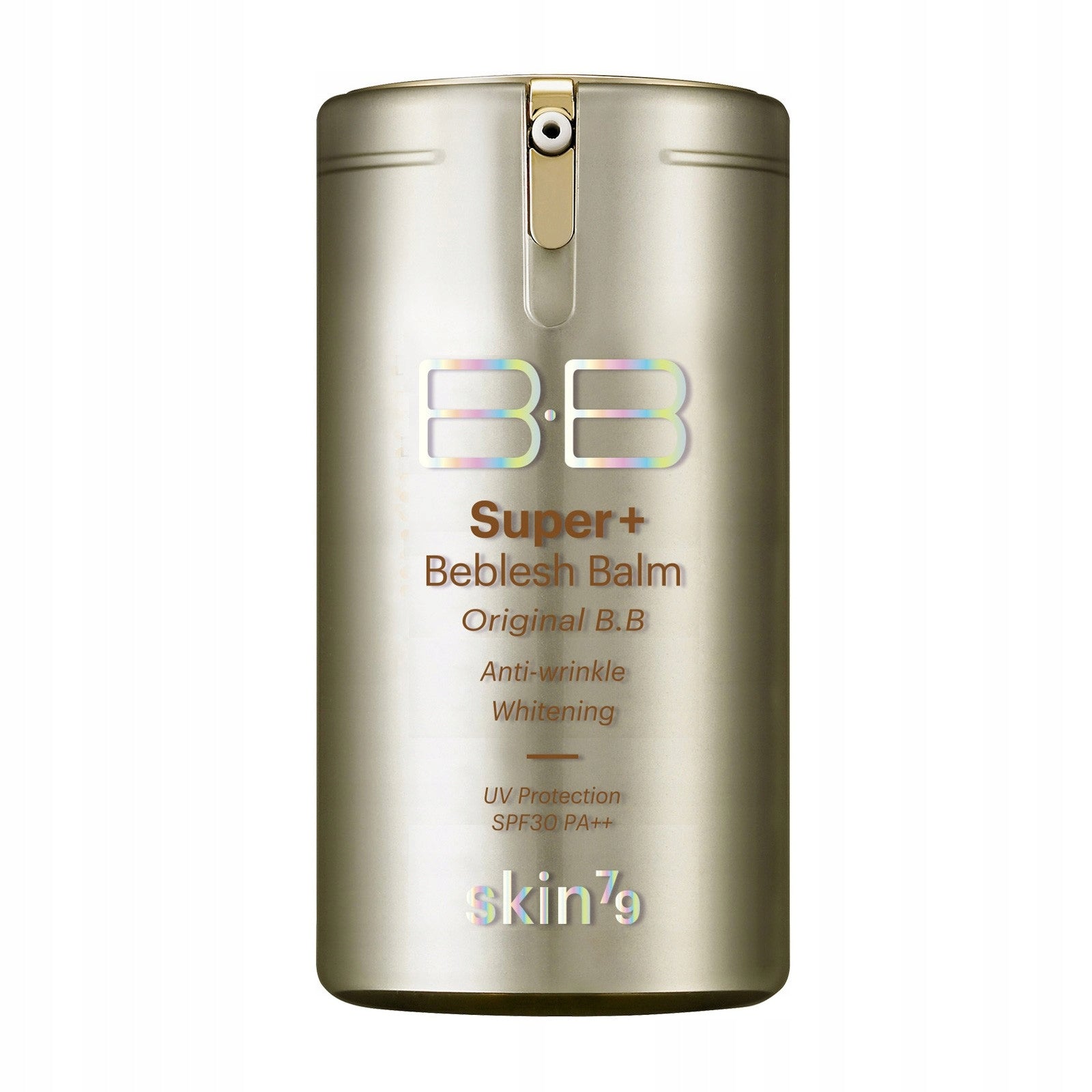 BB veido kremas Skin79 Super + Beblesh Balm, 40 g, Gold