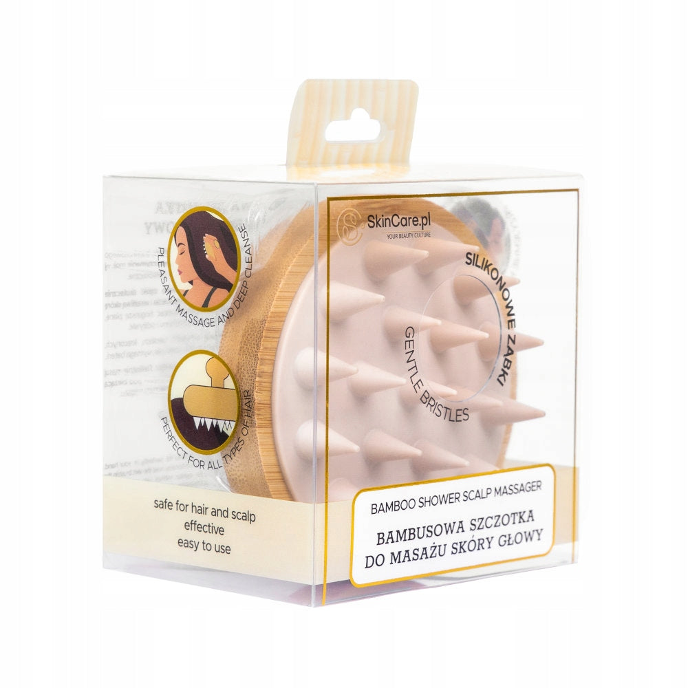 SKINCARE BAMBOO SCALP MASSAGER Manufacturer code 5907614672058