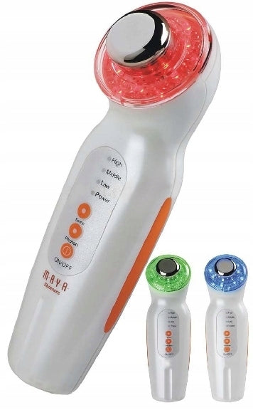 SKINCLEAR ULTRASONIC MASSAGER MAYA LED FACE