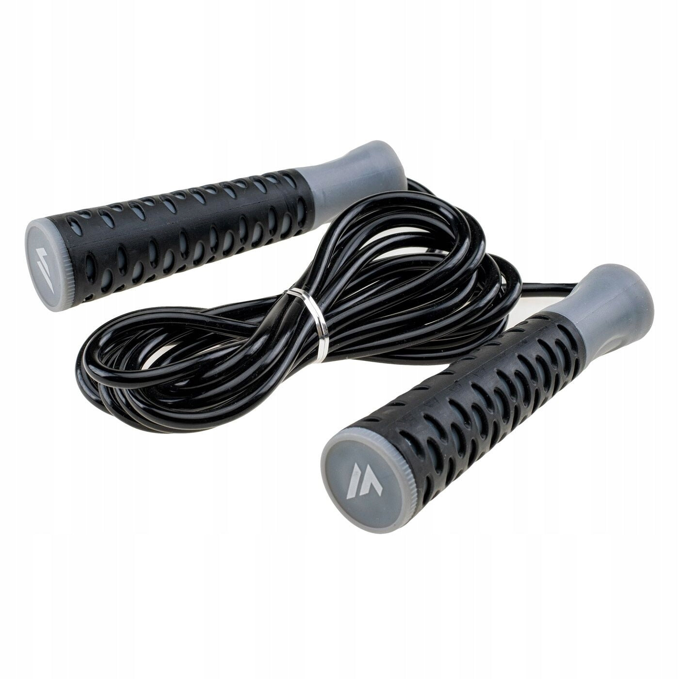 SKIPPING ROPE MARTES CROSSFIT FITNESS FOR GYM TRAINING DURABLE 275 CM BK EAN (GTIN) 5902786218776