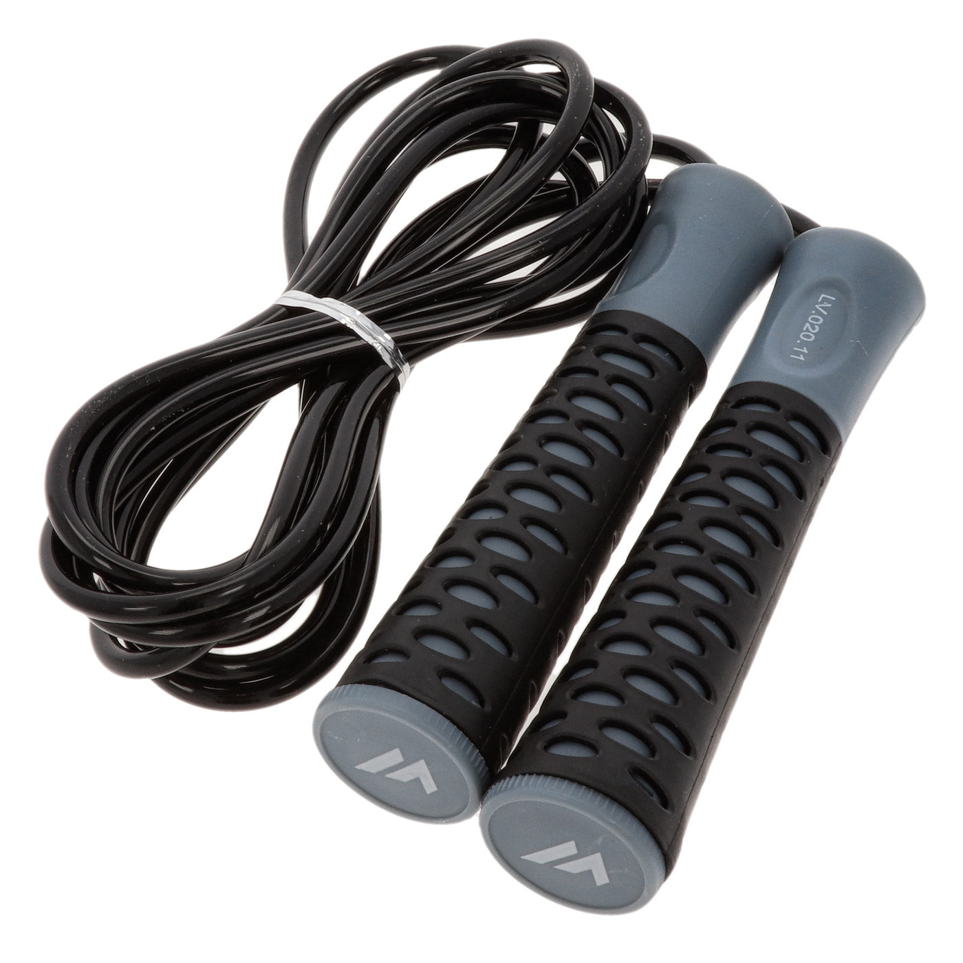 SKIPPING ROPE MARTES CROSSFIT FITNESS FOR GYM TRAINING DURABLE 275 CM BK