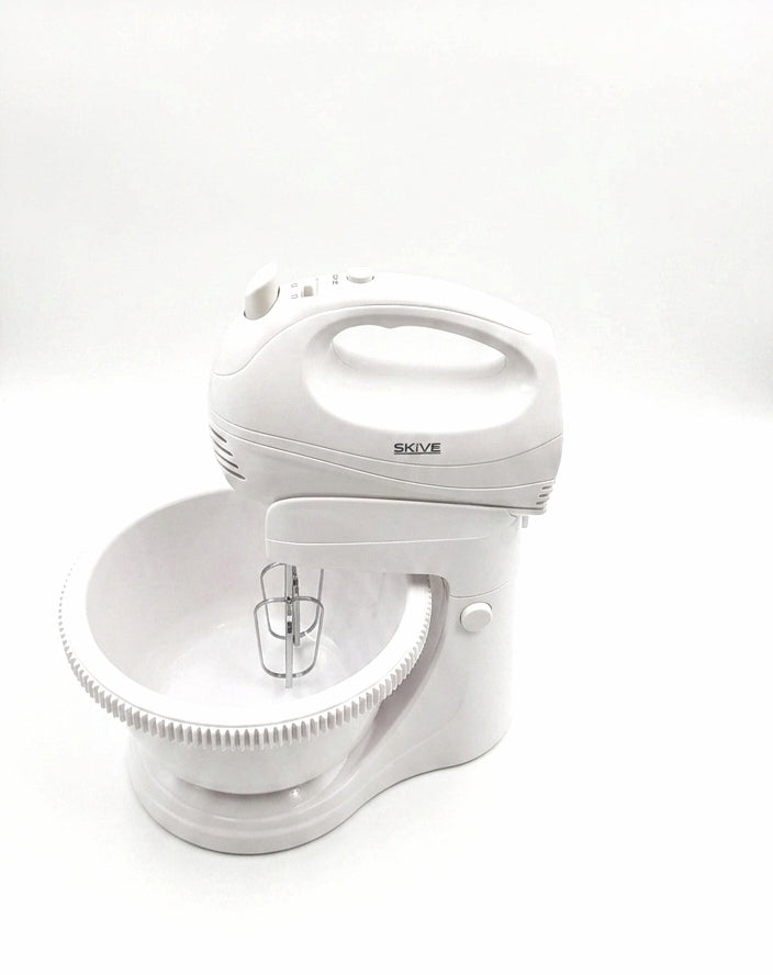 SKIVE MIXER WITH BOWL 2,5L WHITE HM703E POWER 300W Manufacturer code 11200034