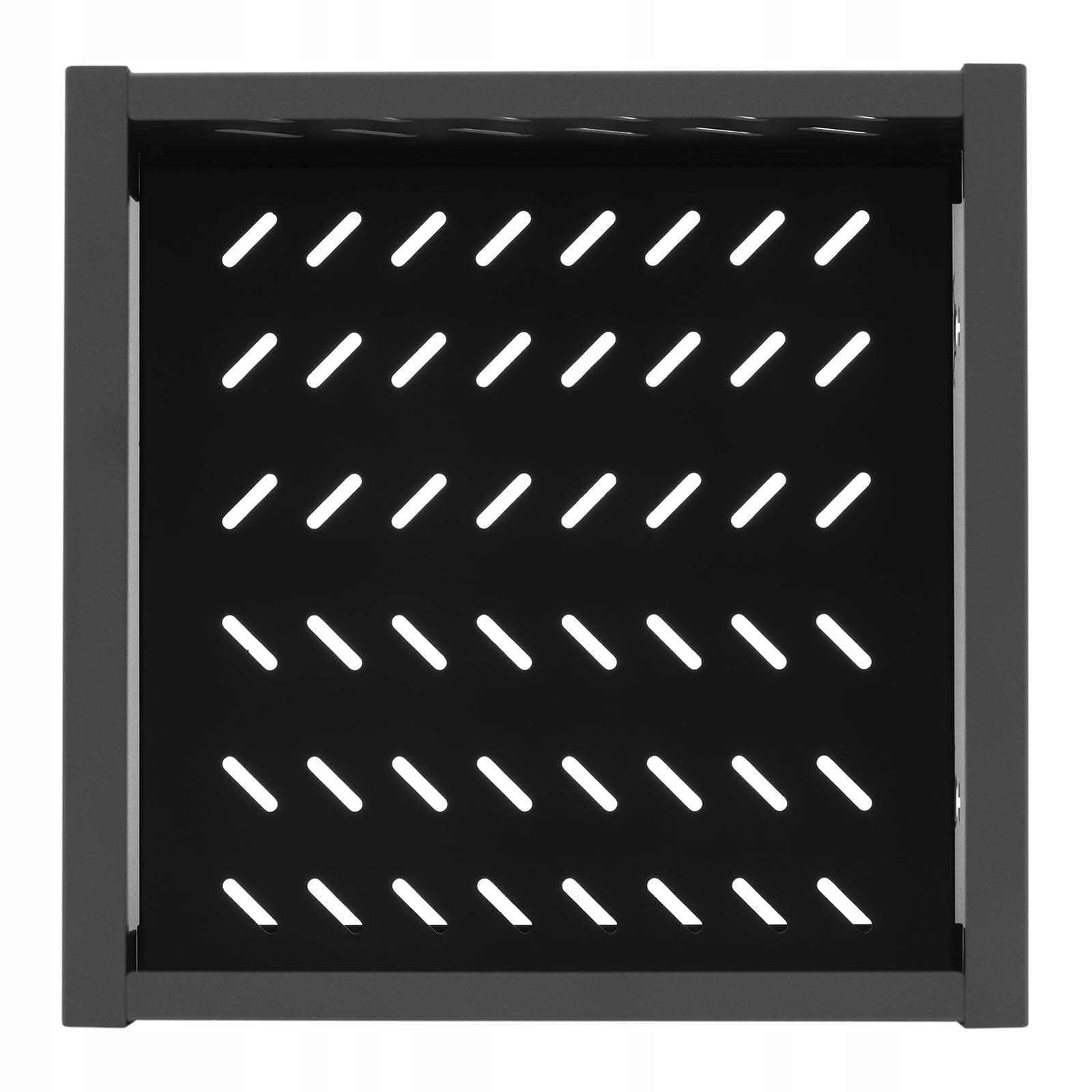 Gartenkamin Uniprodo, 30x30x40 cm, schwarz 
