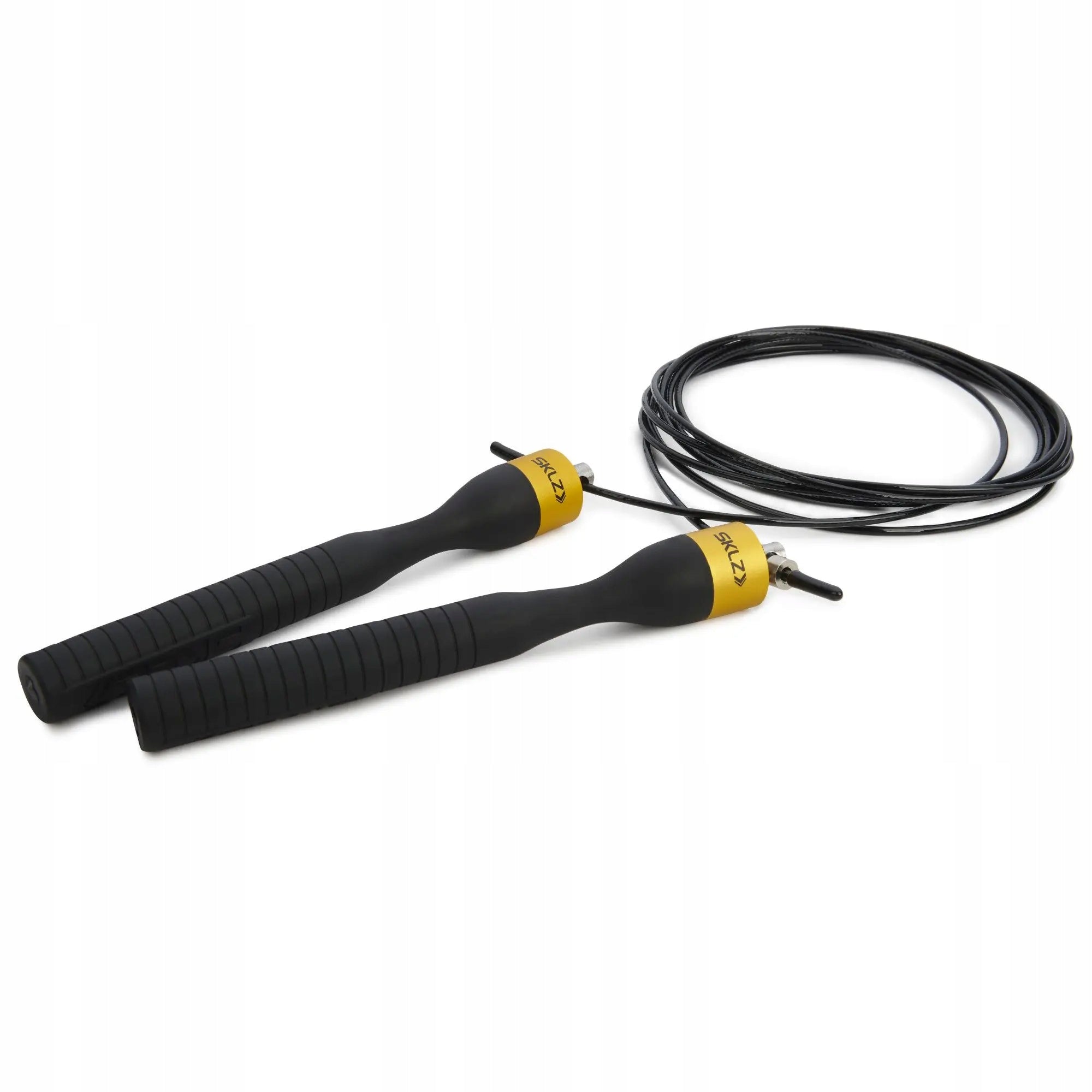 SKLZ SPEED JUMP ROPE WITH ADJUSTABLE ROPE 3 METERS