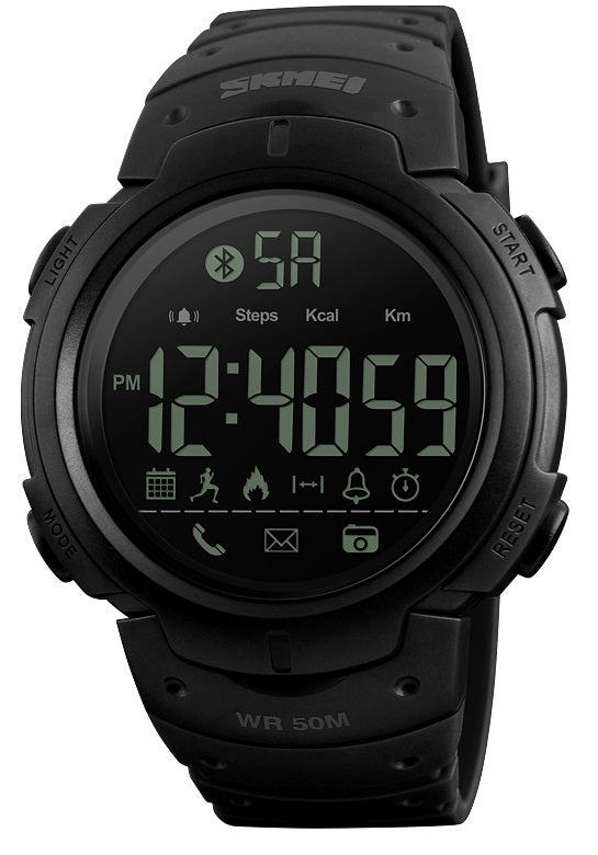 SKMEI SPORTS SMARTWATCH BLUETOOTH APP Brand Skmei