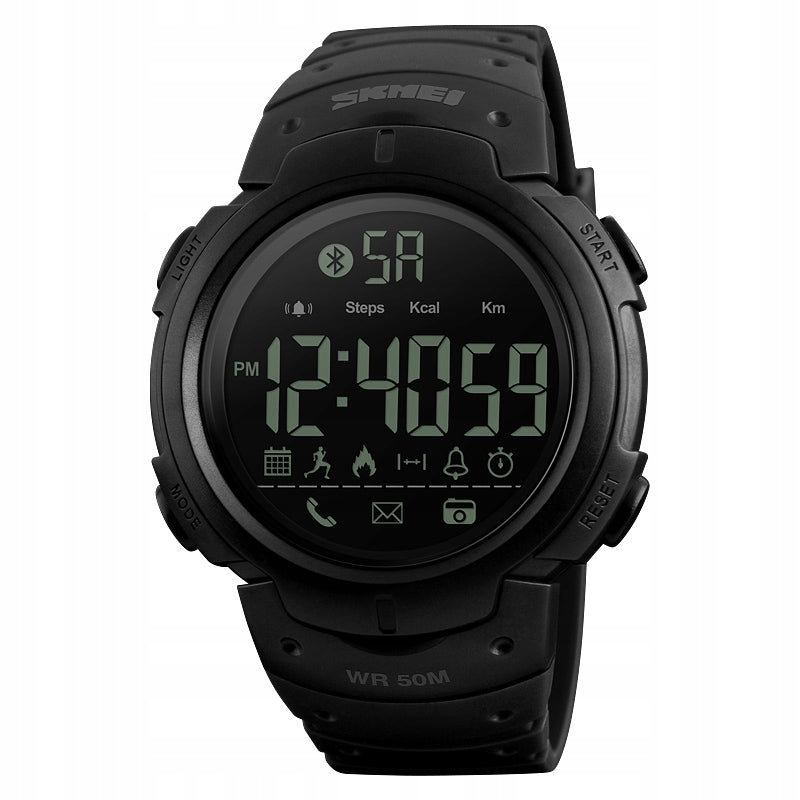 SKMEI SPORTS WATCH SMARTWATCH BT PROCESSOR IC Brand no brand