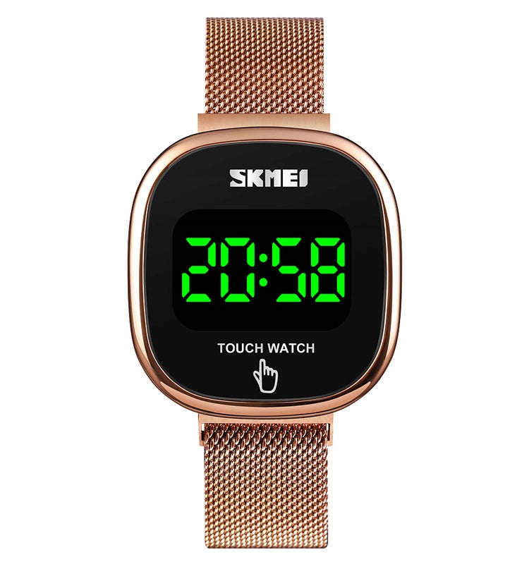 SKMEI Women's Watch Electronic LED Alarm EAN (GTIN) 5907291132630