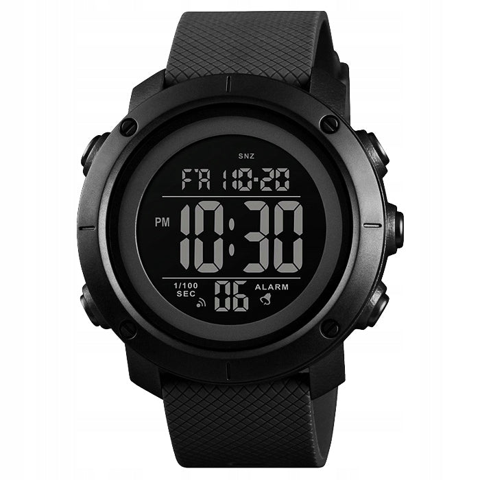 SKMEI men's watch electronic sports military readable dial HIT Packaging status original