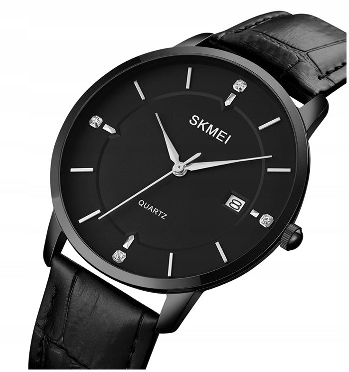 SKMEI men's watch skm.118011h.mn analog date display