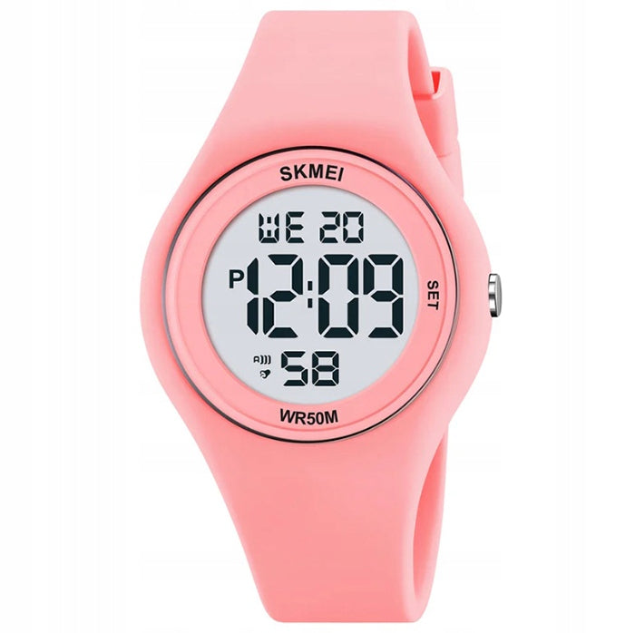 SKMEI women's watch electronic sports strap many functions Brand no brand
