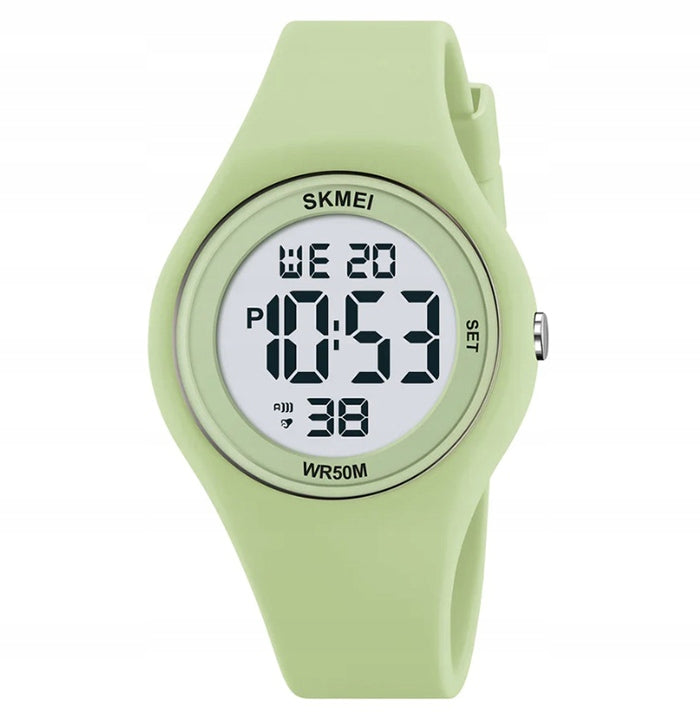 SKMEI women's watch electronic sports strap many functions EAN (GTIN) 5907291131732