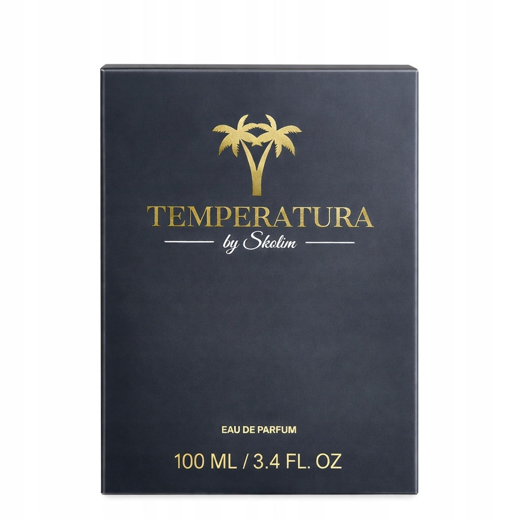 SKOLIM Perfume TEMPERATURE Men&Women-unisex 100ml