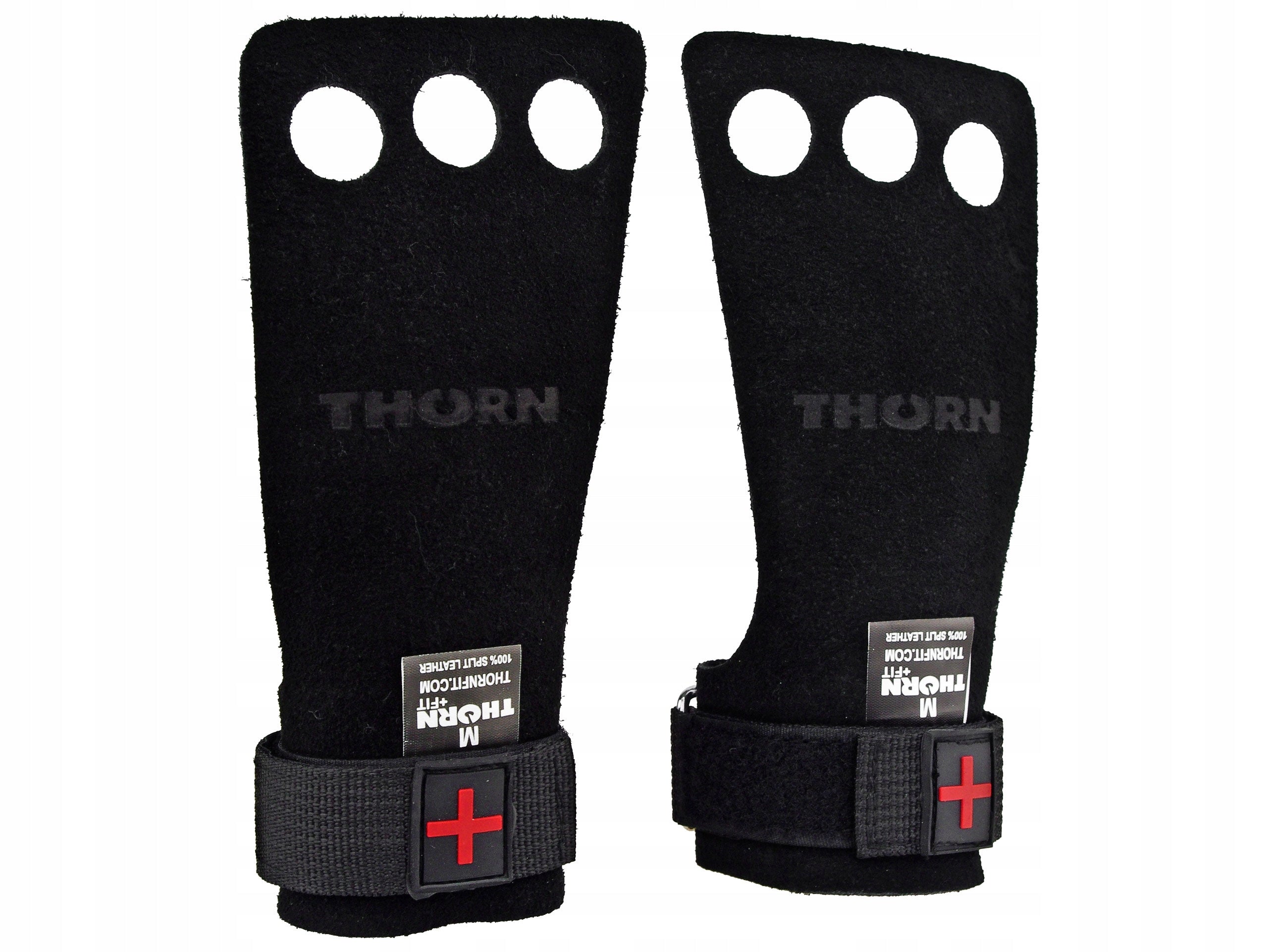 GYMNASTIKPADS THORN + FIT PRO GYMNASTIKGRIFFE M 