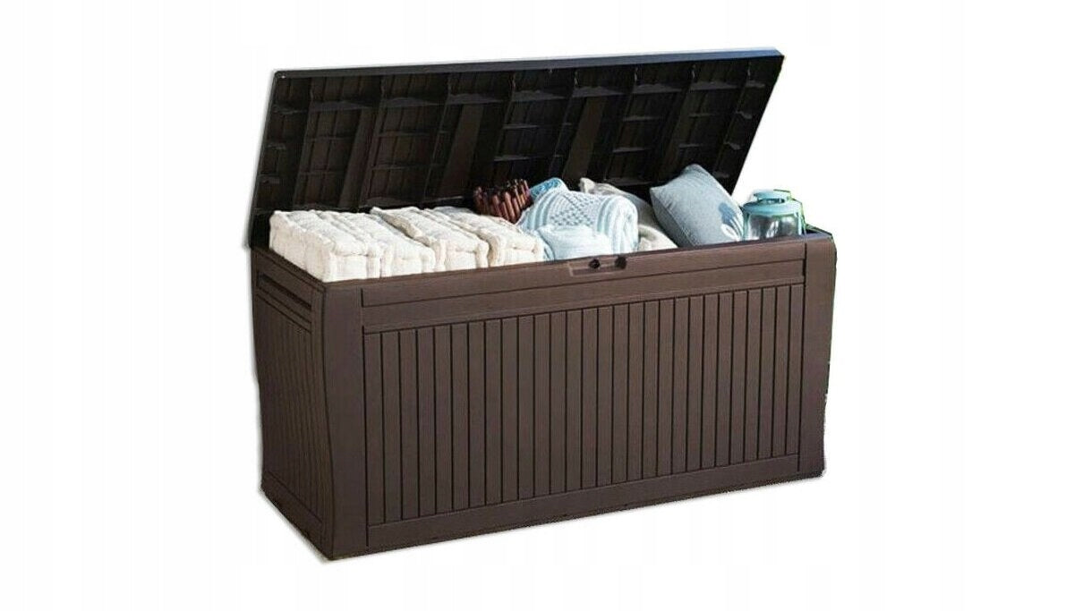 Keter Aufbewahrungsbox Comfy, 270L 
