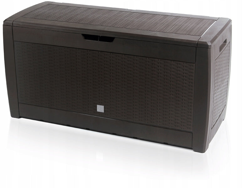 Gartenwerkzeugkasten RATTAN BRAUN 