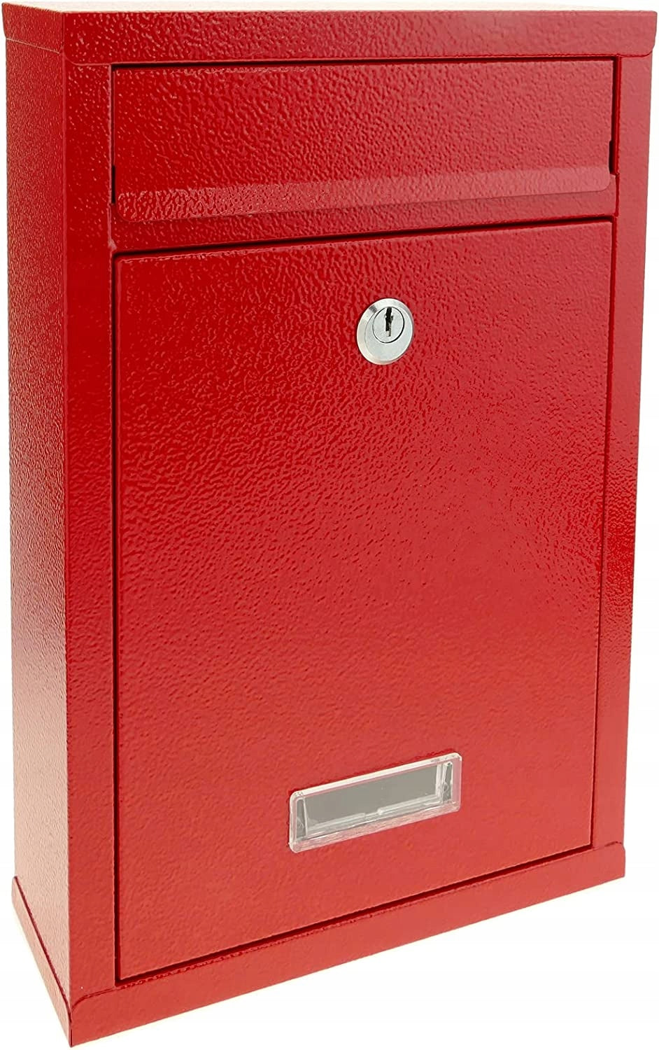 Briefkasten, rot, L2 