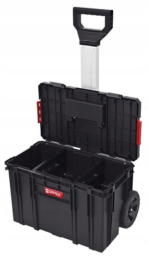 Werkzeugkasten Qbrick System Two Cart Plus 