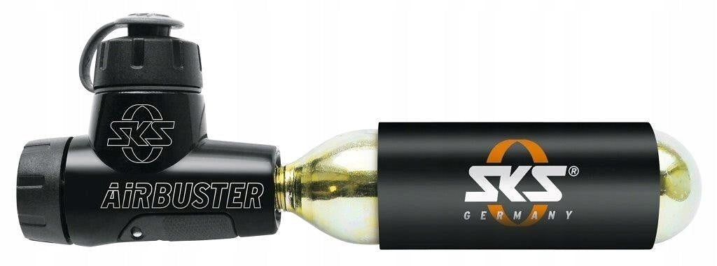 SKS AIRBUSTER pump for CO2 cartridges
