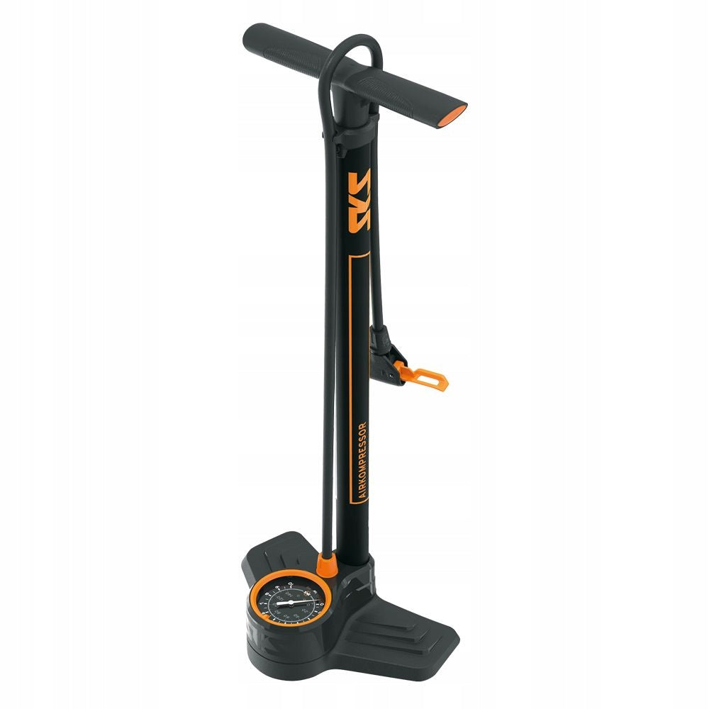 SKS AIRKOMPRESSOR 10.0 FLOOR PUMP 10 BAR