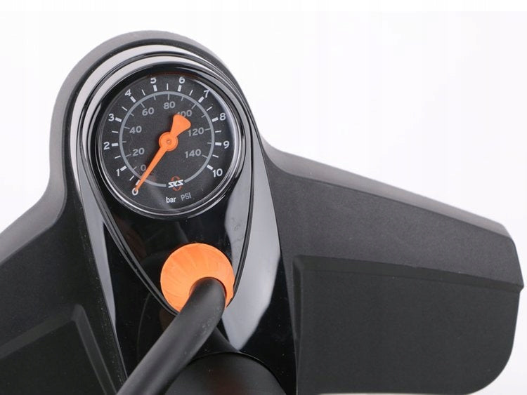 SKS Air X-Press Control 8.0 stationary pump Brand SKS
