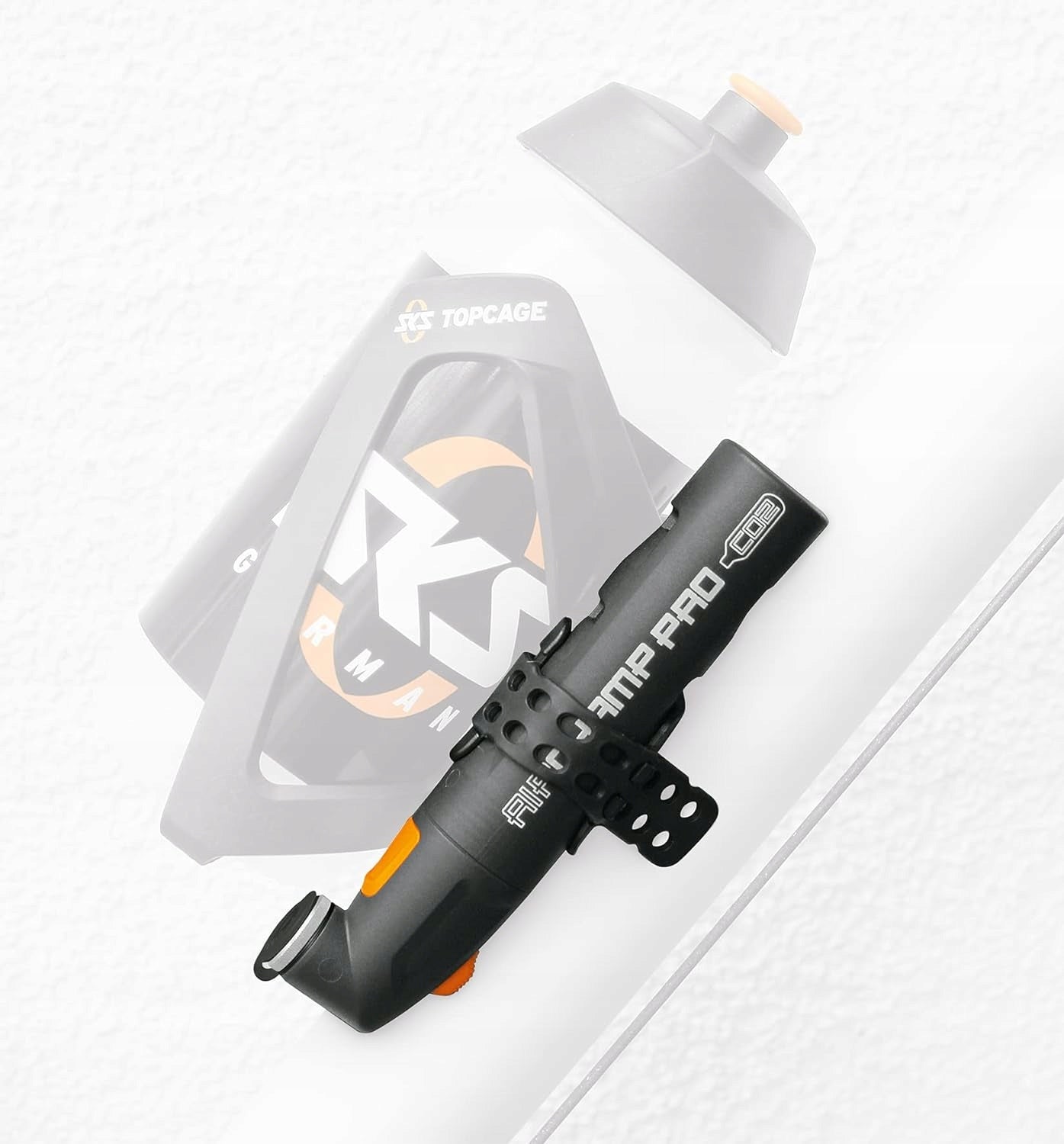 SKS Airchamp Pro hand pump for CO2 cartridges Weight 100 g
