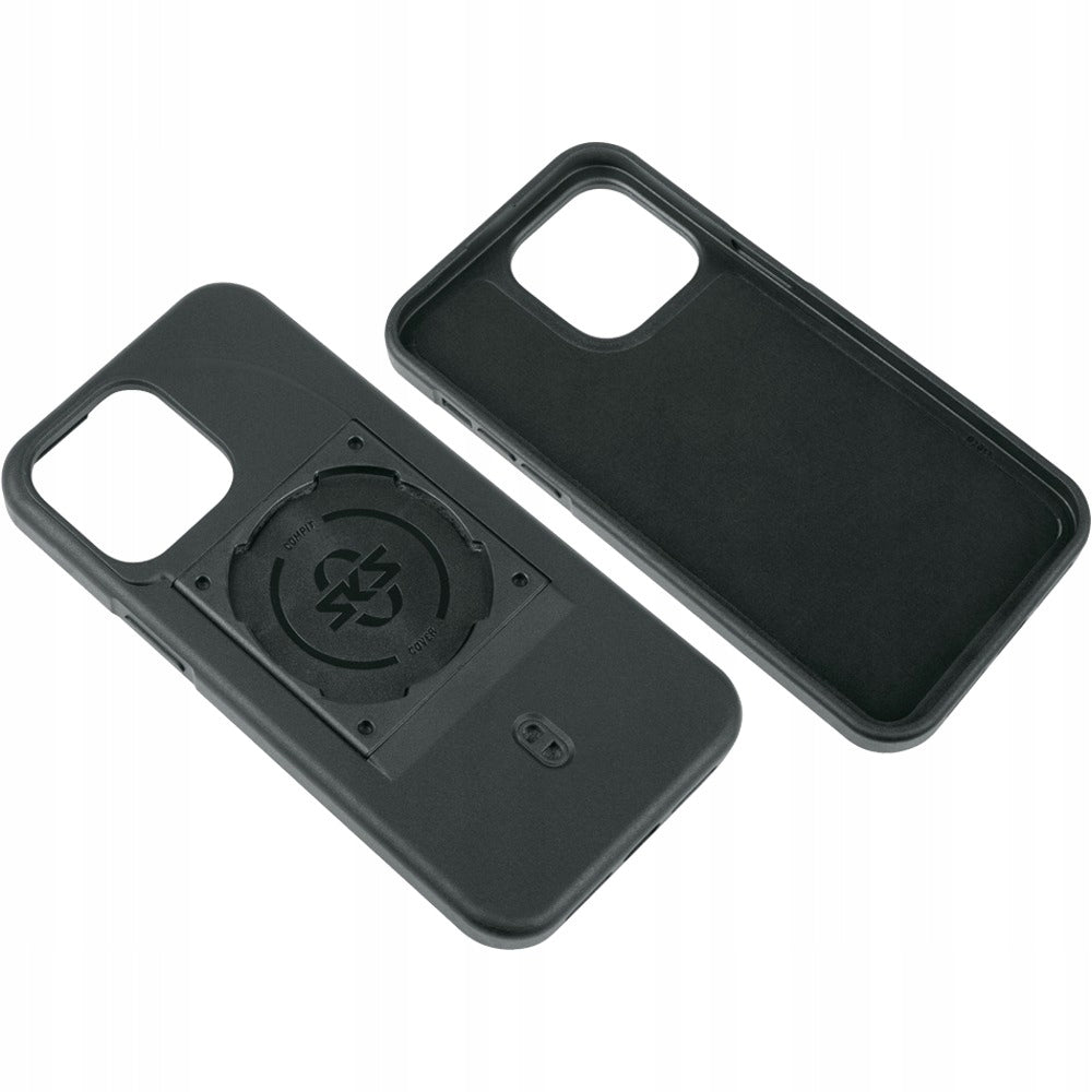 SKS Compit Cover Case Phone iPhone 15 Pro Max Plastic Strap Hand