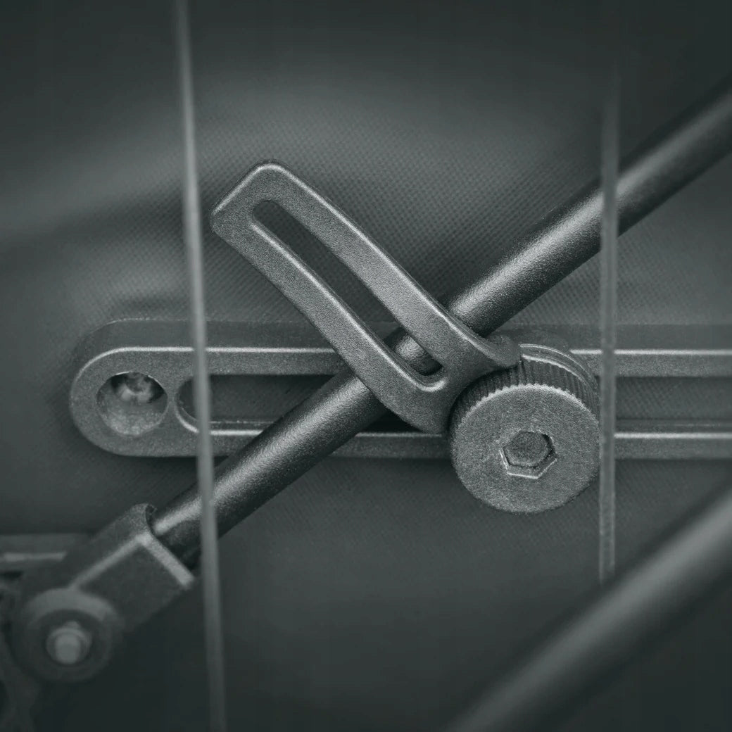 SKS INFINITY SIDEBAG black side trunk bag Color black