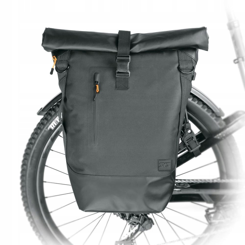 SKS INFINITY SIDEBAG black side trunk bag Manufacturer code 11883