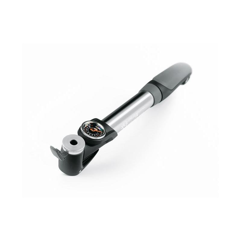 SKS Injex Control Handheld Bicycle Pump with Alu 10Bar AV DV Pressure Gauge Manufacturer code 11211