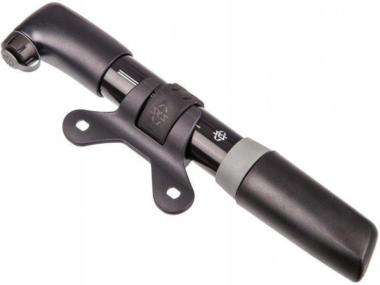 SKS ROOKIE XL BICYCLE pump with HANDLE 3 VALVES Manufacturer code 11029