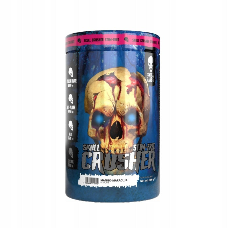 SKULL LABS Skull Crusher Stim-Free 350 g without stimulants