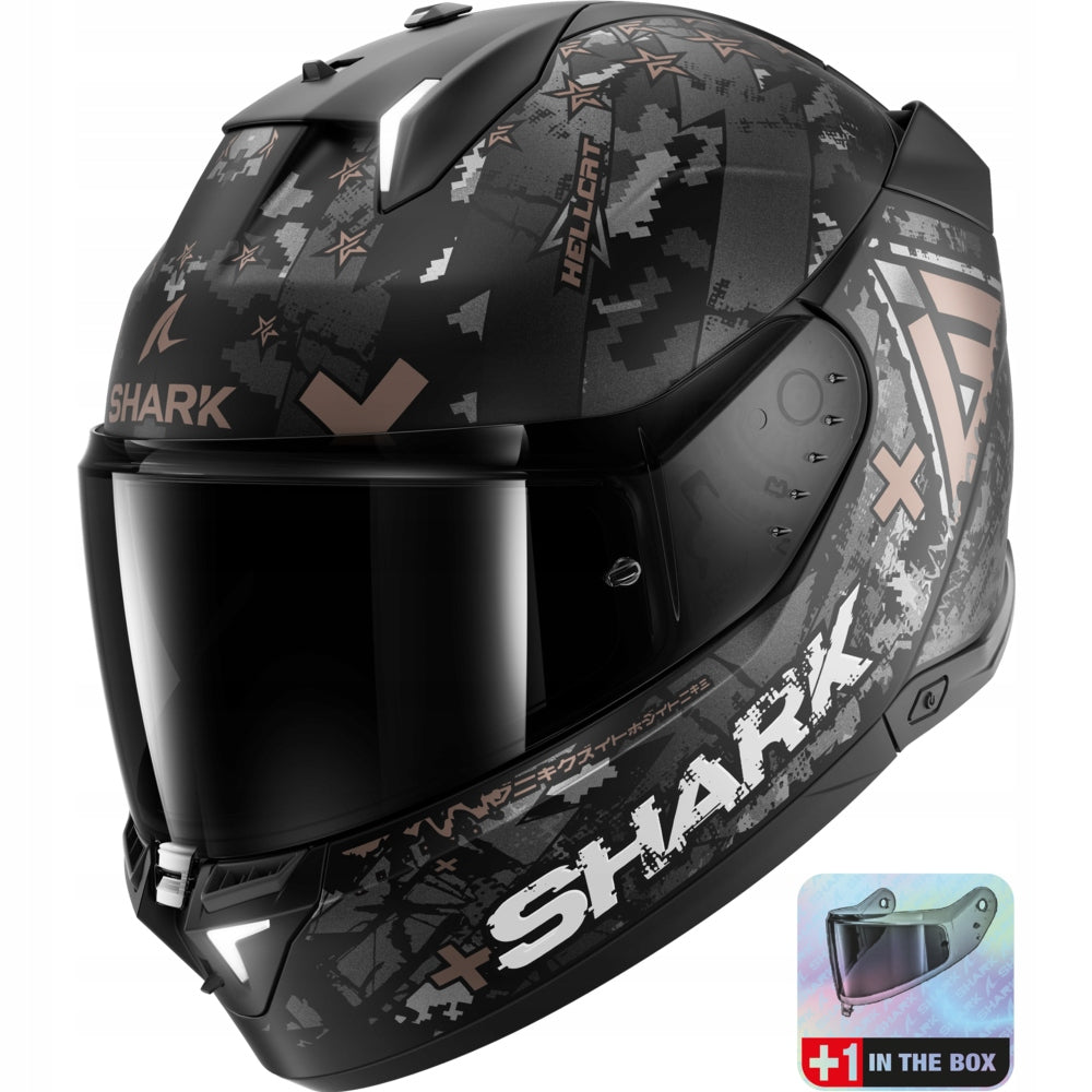 SKWAL i3 HELLCAT Mat