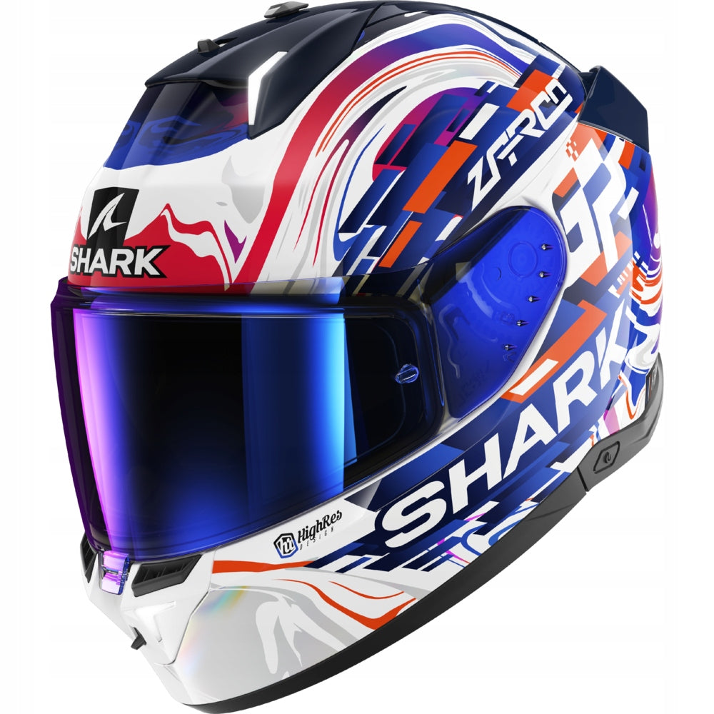 SKWAL i3 REPLICA ZARCO GP DE FCE