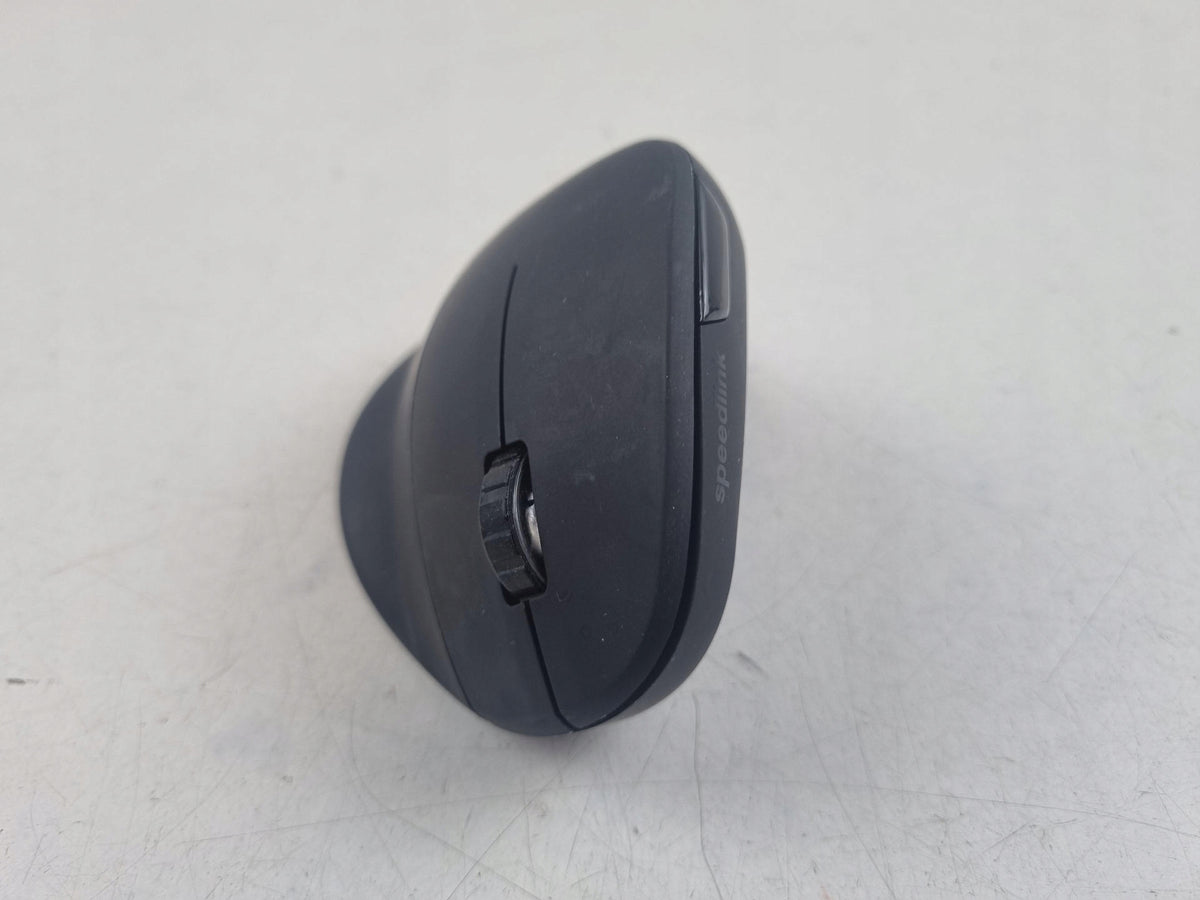 SL-610019-BK-01 PIAVO Ergonomic Vertical Mouse - USB, black