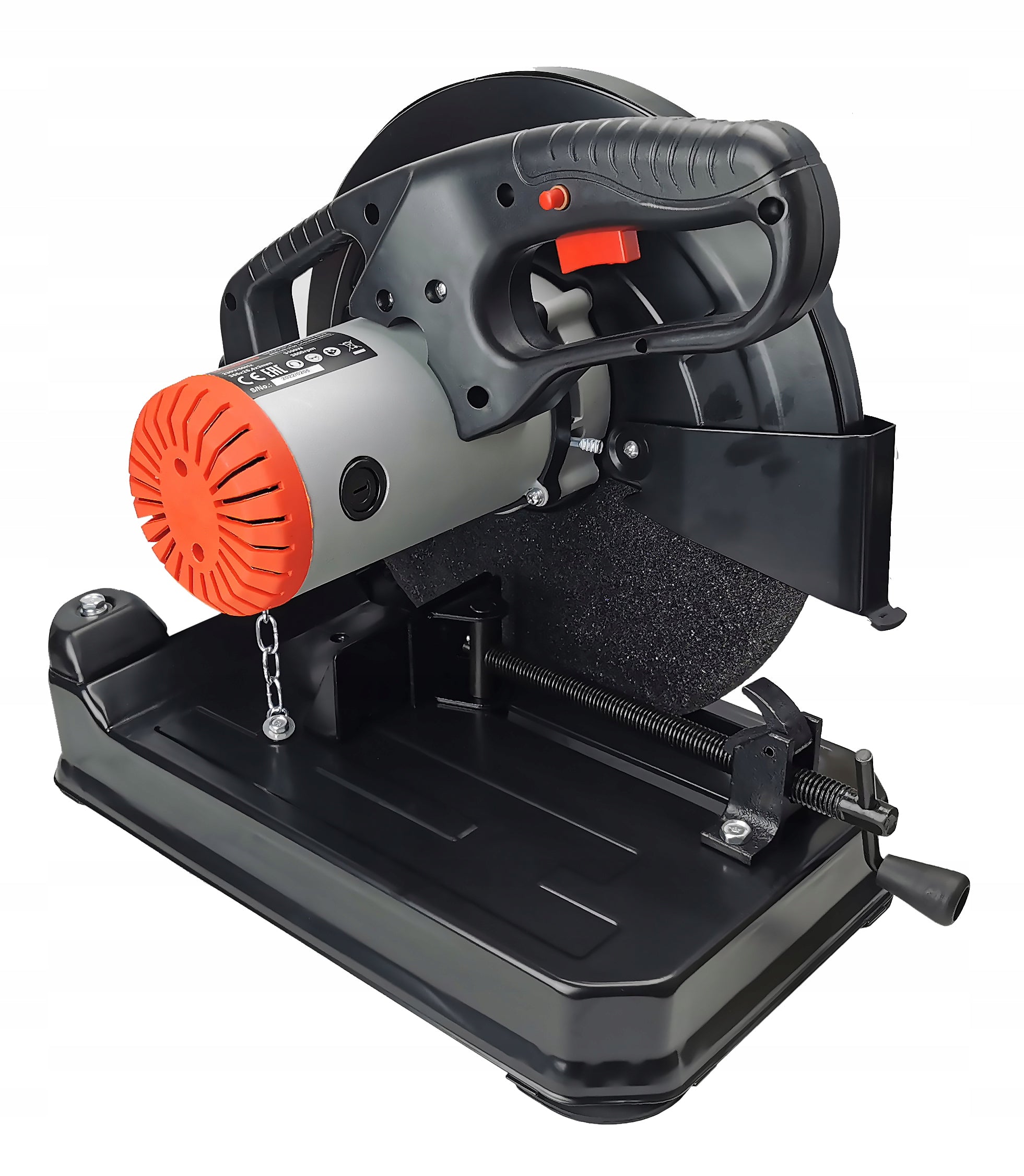 SLASH CUTTER FOR METAL BERHARD Batteries included no