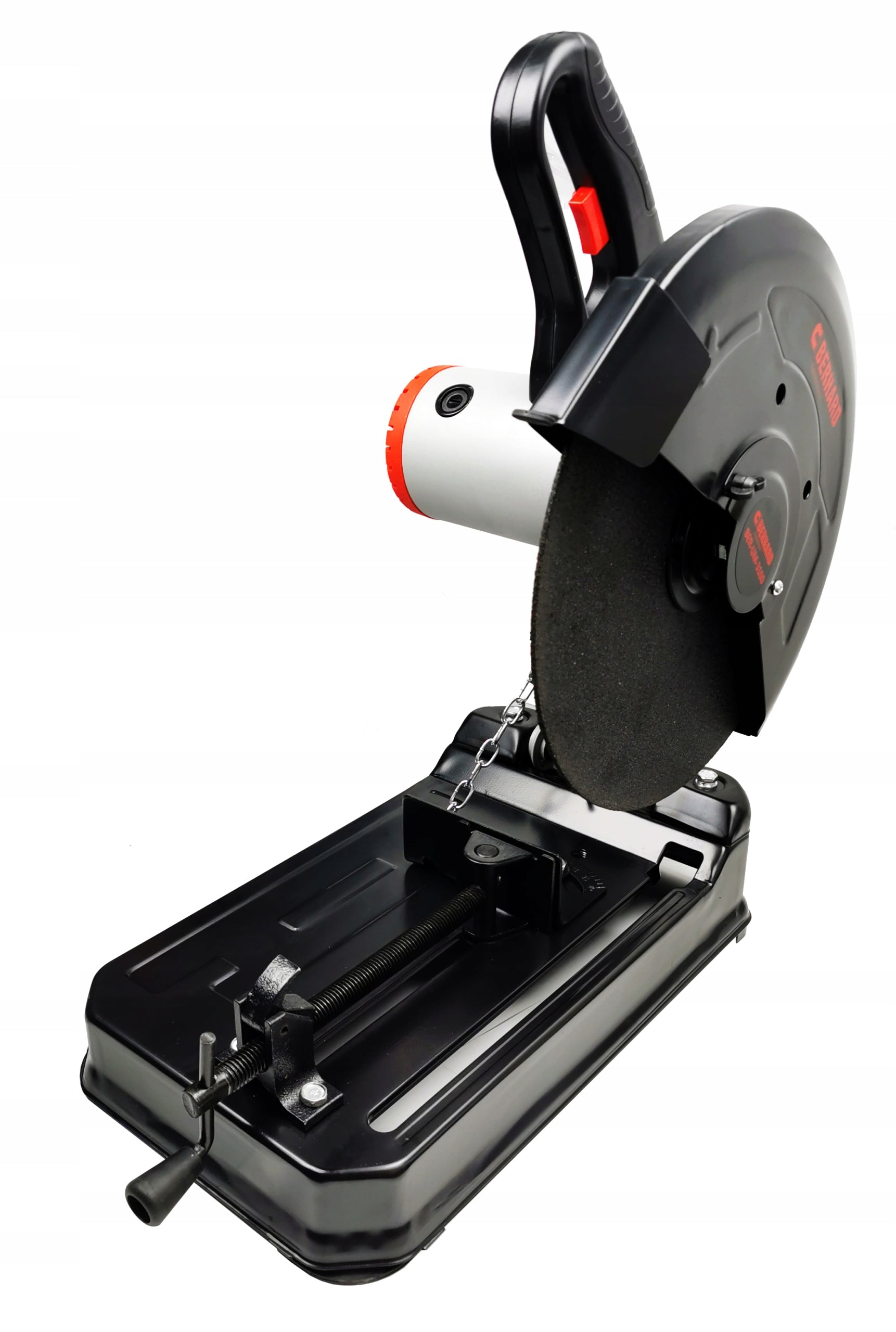SLASH CUTTER FOR METAL BERHARD Maximum power 3100 W
