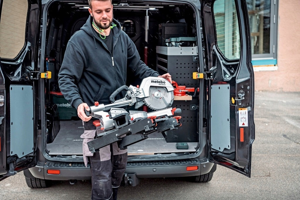 SLASH KGS 254 M FEED FUNCTION 613254000 METABO Series KGS