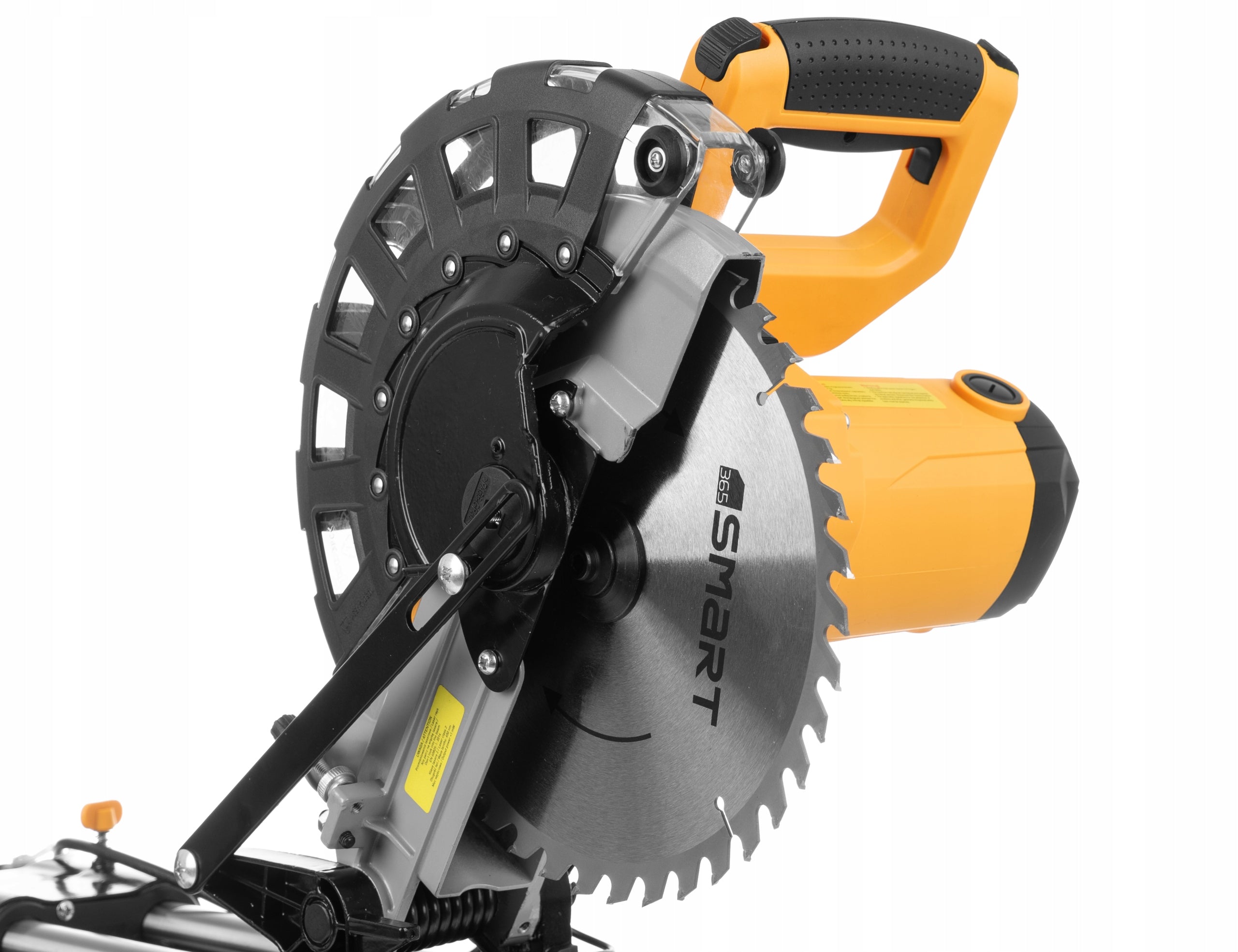 SLASH SAW BEVEL SAW KAPÓWKA 254MM 2000W FEED LASER SOFTSTART Manufacturer code SM-04-05254