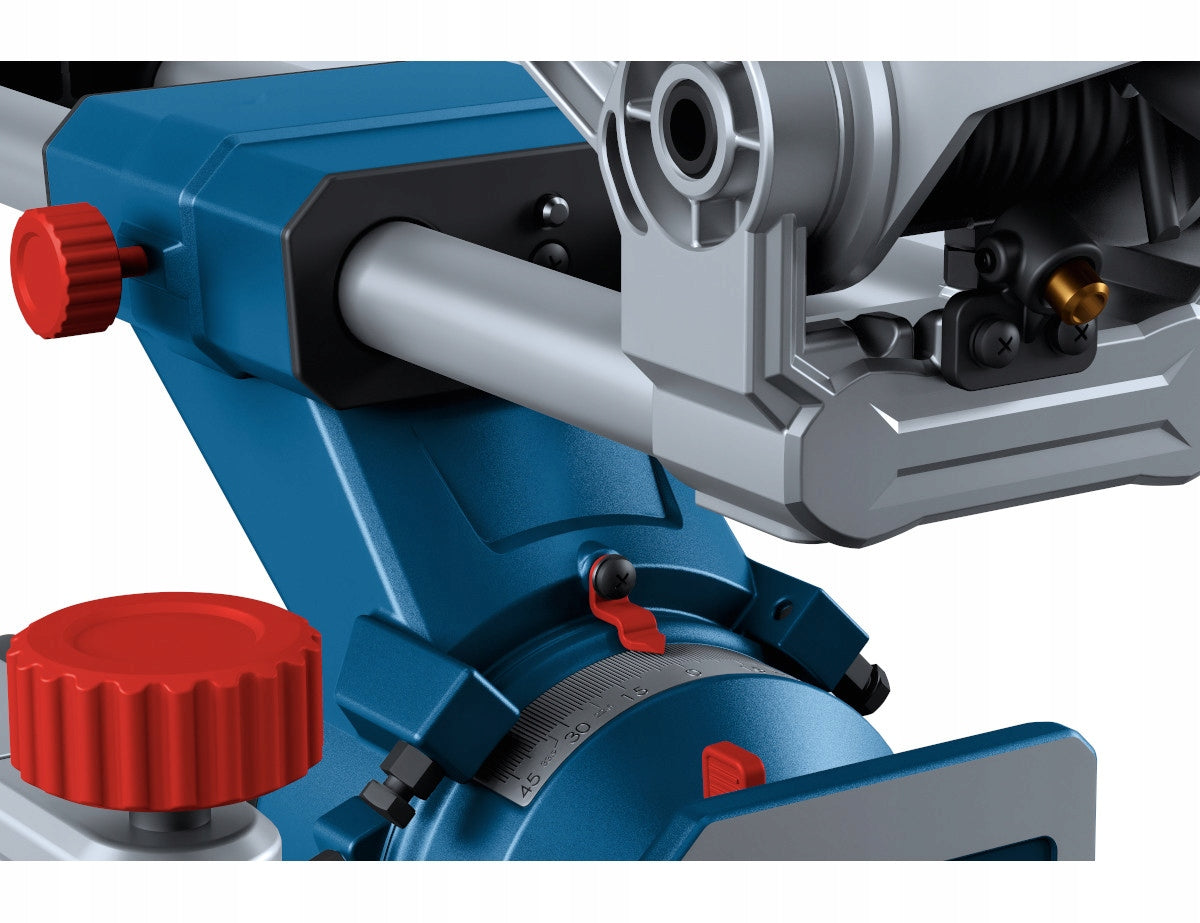 SLASH WITH FEED 1800W 254mm GCM 254 D BOSCH Disc diameter 254 mm
