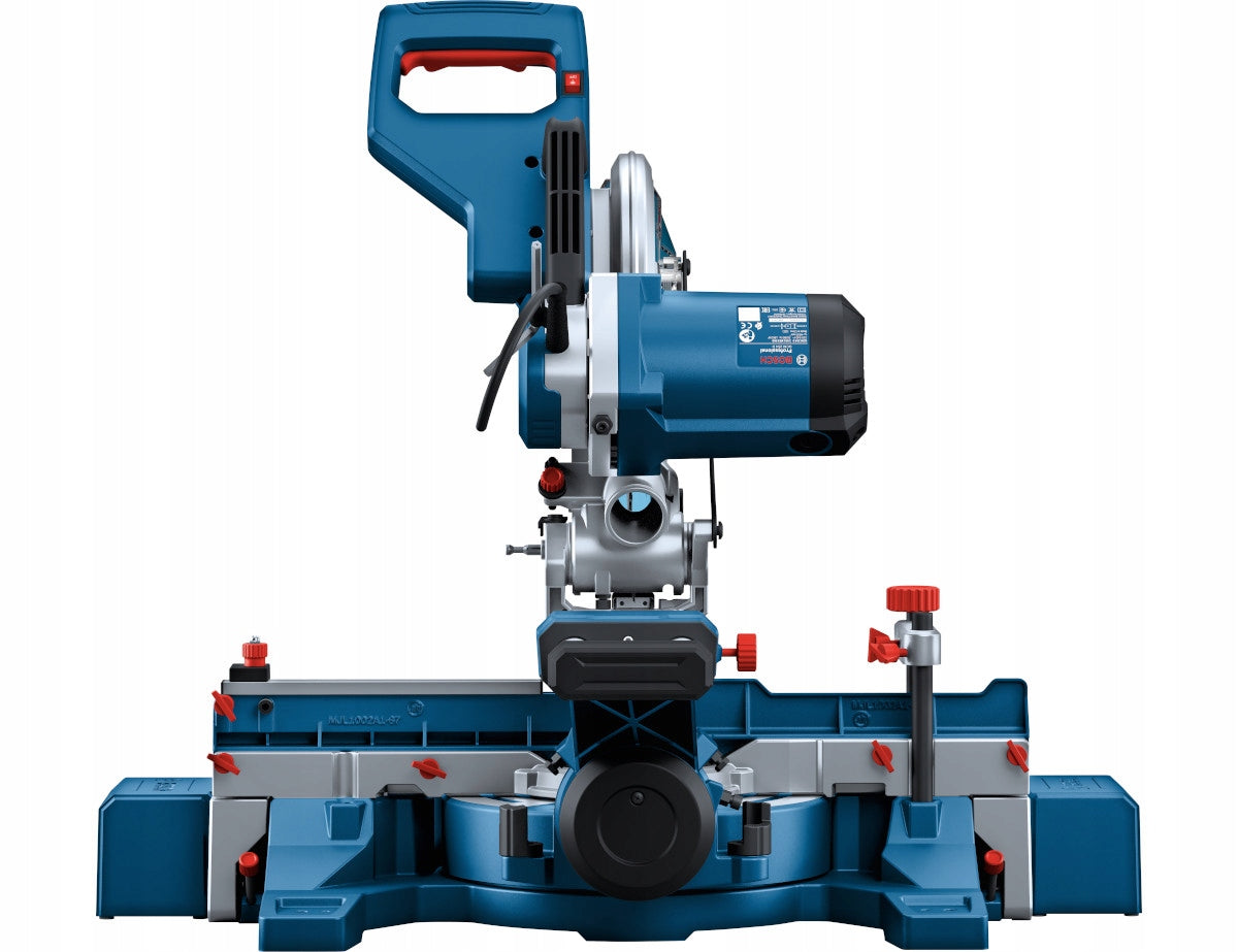 SLASH WITH FEED 1800W 254mm GCM 254 D BOSCH EAN (GTIN) 4059952631844