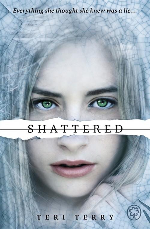 Slated Trilogy: Shattered: Book 3, Book 3
