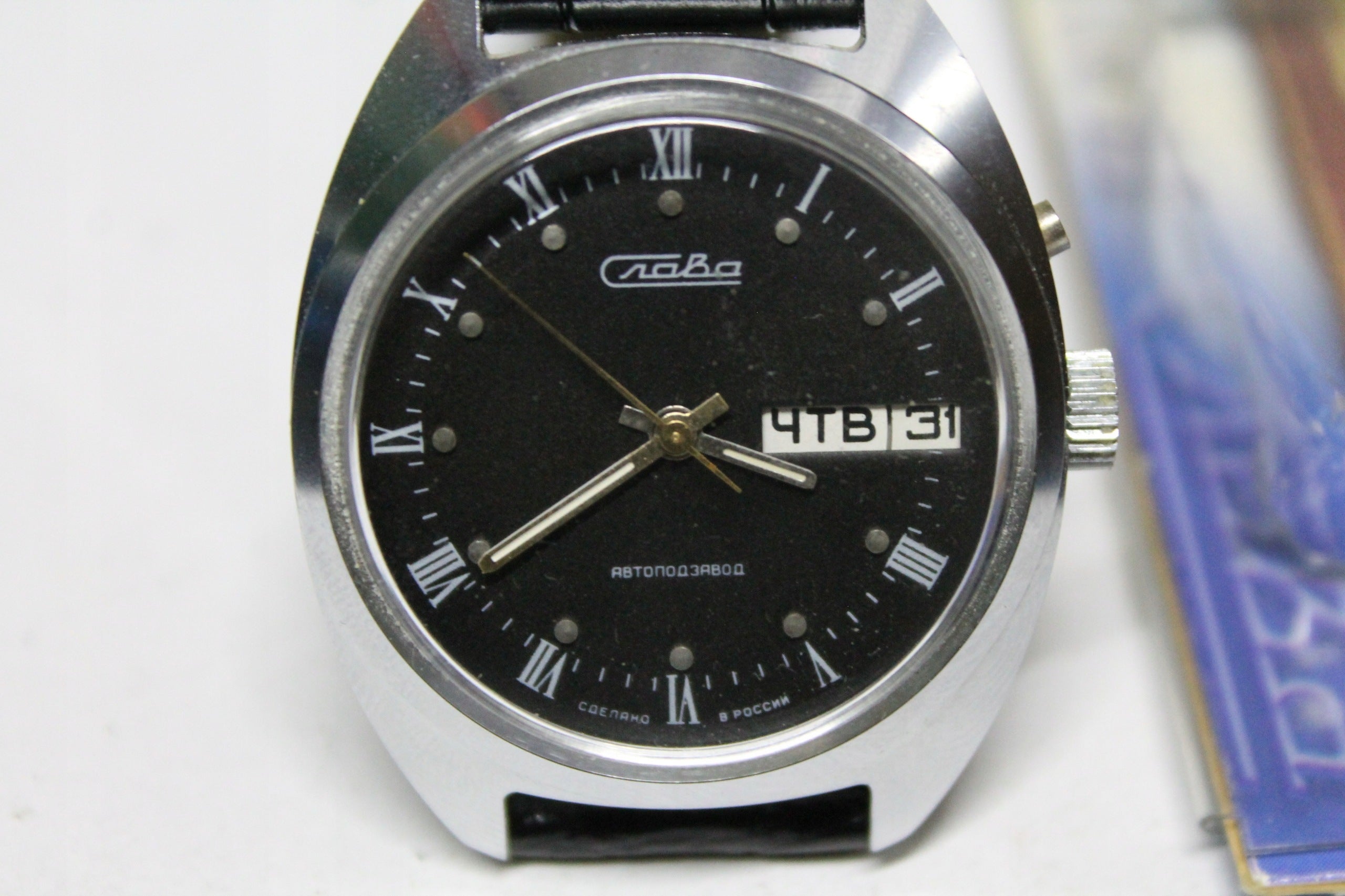SLAVA FAME AUTOMATIC- NOSE- -DOUBLE DATE Brand Slava
