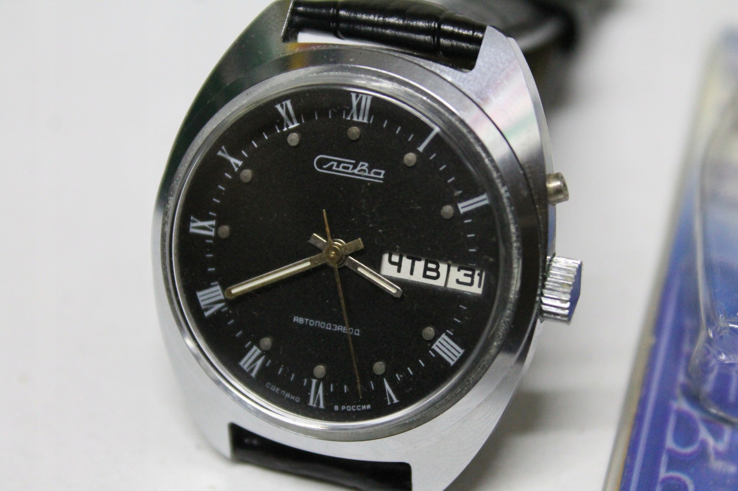 SLAVA FAME AUTOMATIC- NOSE- -DOUBLE DATE