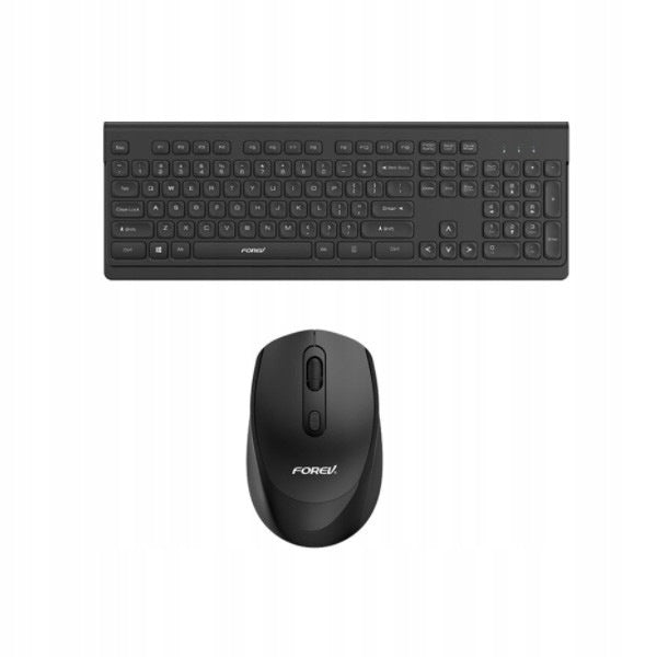 SLEEK KEYBOARD PLUS MOUSE SET BLACK PERFECT FOR OFFICE AND HOME Manufacturer Lemon Mobile