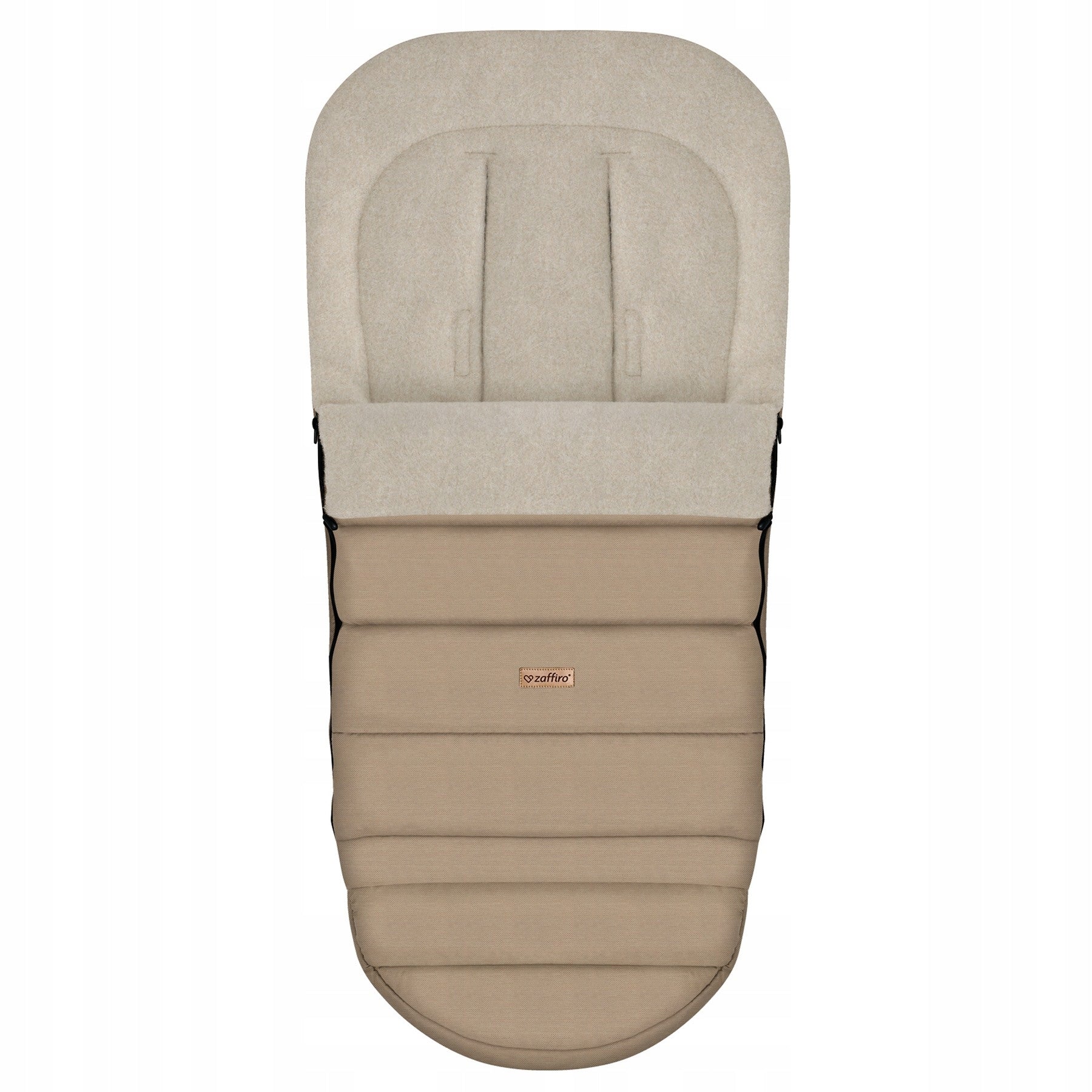 SLEEPING BAG FOR CHILDREN FOR STROLLER GONDOLA INSULATED WITH WOOL iGrow SCANDI