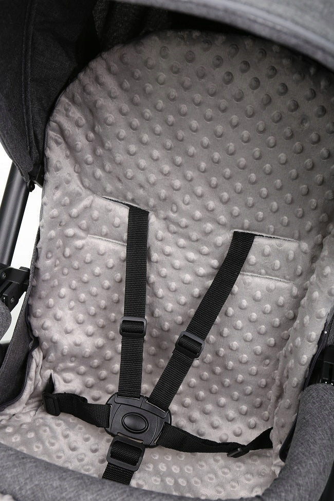 SLEEPING BAG FOR STROLLER GONDOLA SLED OF MINKY SEAT BABYMAM Brand Babymam