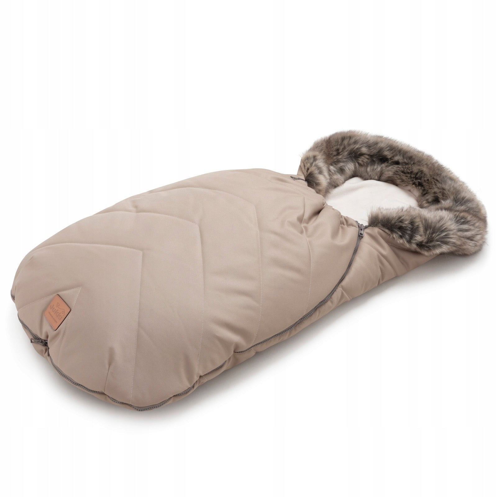SLEEPING BAG For Stroller / GONDOLA / Sled For Winter JUKKI EAN (GTIN) 5904506825974