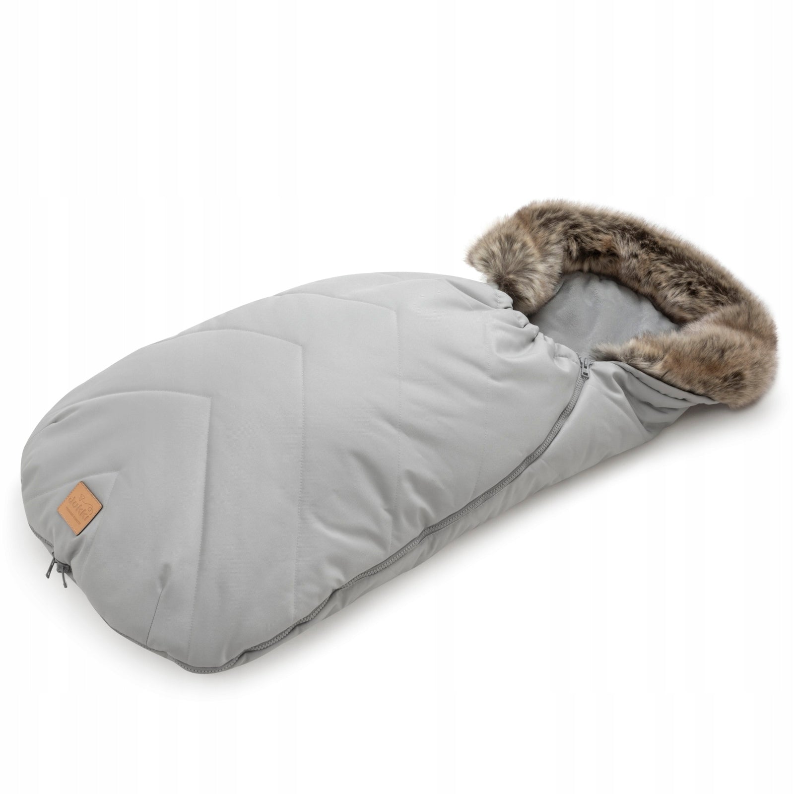 SLEEPING BAG For Stroller / GONDOLA / Sled For Winter JUKKI Manufacturer code 5904506825981